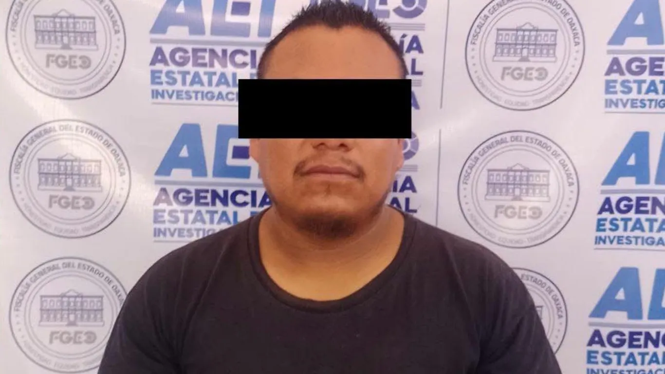 FEMINICIDA EN MANOS DE LA JUSTICIA
