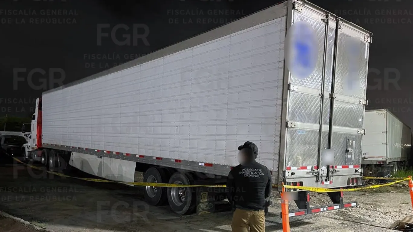 FGR LLEVA A PROCESO A UNA PERSONA DETENIDA JUNTO CON MÁS DE 11 MIL CARTUCHOS PARA ARMA DE FUEGO