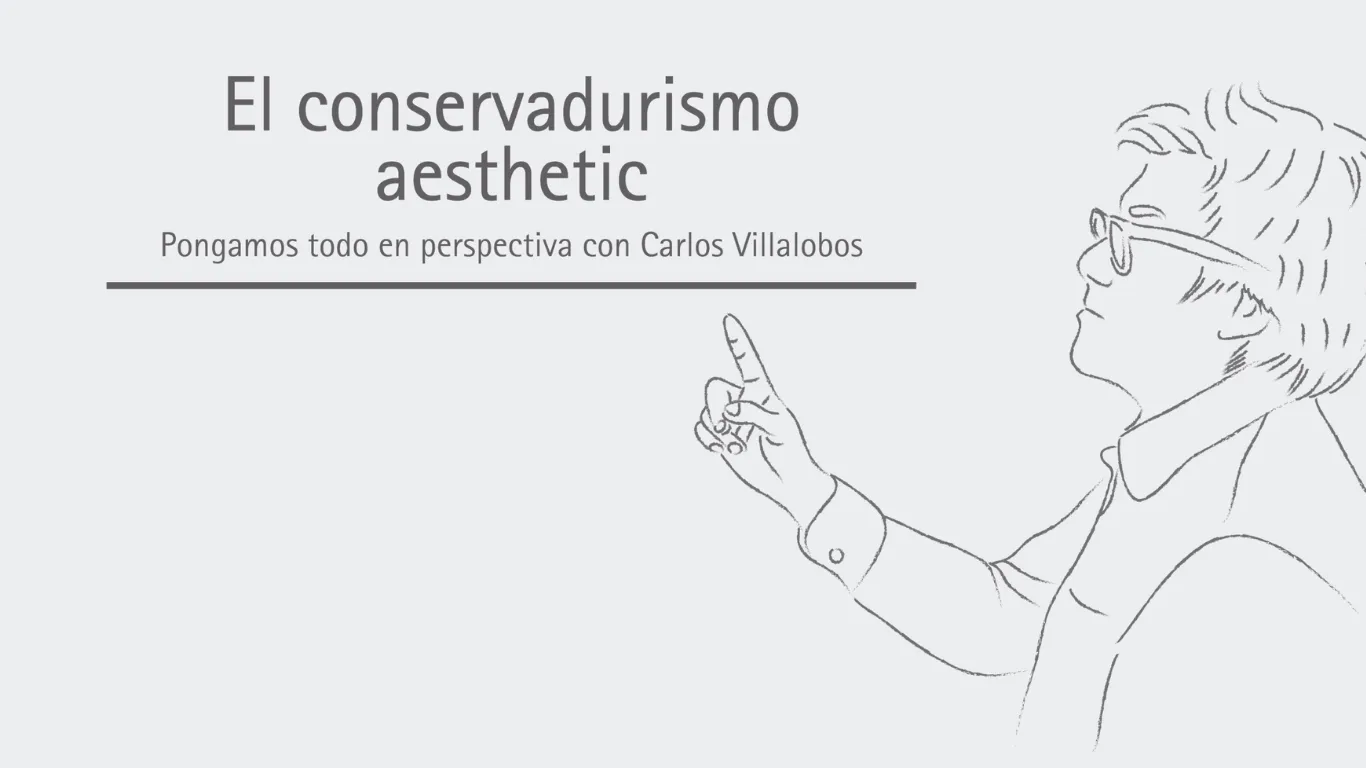 EL CONSERVADURISMO AESTHETIC