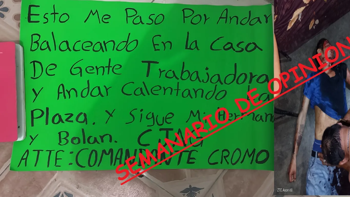 Acribillan al “Guapito” De varios impact0s de bala