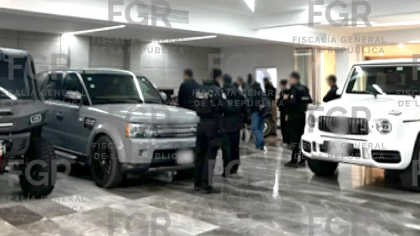OBTIENE FEMDO DE FGR 11 SENTENCIAS CONDENATORIAS, 16 VINCULACIONES Y CATEA 37 INMUEBLES