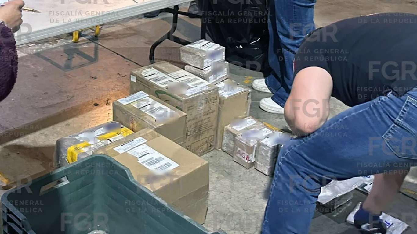 FGR DESTRUYE MÁS DE 37 MIL OBJETOS DEL DELITO