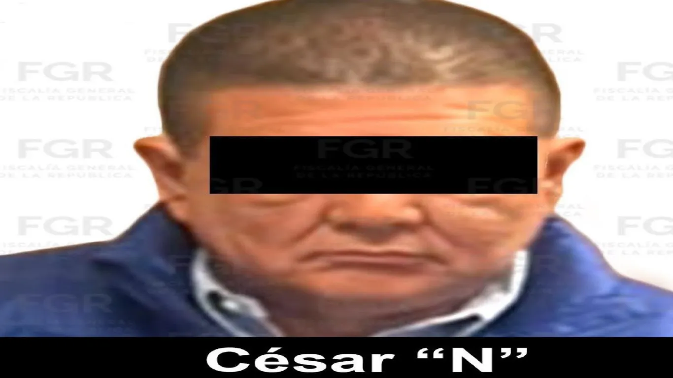 FGR FORMULA IMPUTACIÓN Y JUEZ DETERMINA PRISIÓN PREVENTIVA EN CONTRA DE CÉSAR “N”