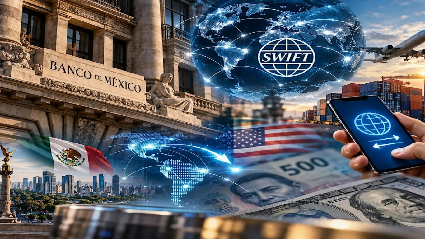Comenzarán transferencias instantáneas internacionales a través del blockchain de Swift